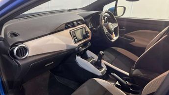 Nissan Micra 1.0 IG-T 92 Tekna 5dr