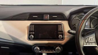 Nissan Micra 1.0 IG-T 92 Tekna 5dr