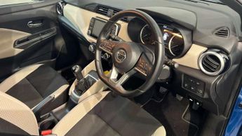 Nissan Micra 1.0 IG-T 92 Tekna 5dr