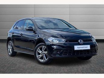 Volkswagen Polo 1.0 TSI R-Line 5dr