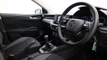 Skoda Fabia 1.0 MPI 80 SE Comfort 5dr