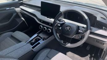 Skoda Superb Estate 1.5 TSI e-TEC SE Technology 5dr DSG