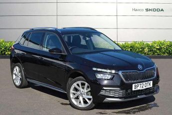 Skoda Kamiq 1.0 TSI 110 SE L Executive 5dr DSG