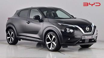 Nissan Juke 1.0 DiG-T Tekna 5dr DCT