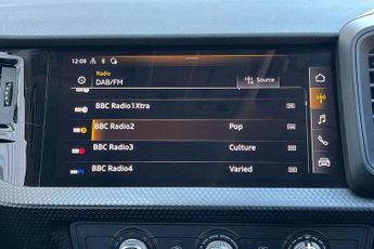 Audi A1 25 TFSI Technik 5dr