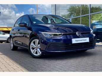 Volkswagen Golf 1.5 eTSI 150 Life 5dr DSG