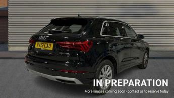 Audi Q3 35 TFSI Sport 5dr S Tronic