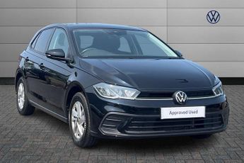 Volkswagen Polo 1.0 TSI Life 5dr