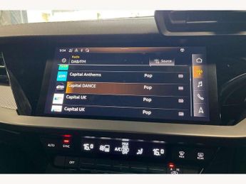 Audi A3 35 TFSI S Line 5dr S Tronic