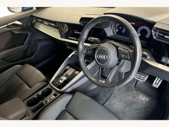 Audi A3 35 TFSI S Line 5dr S Tronic