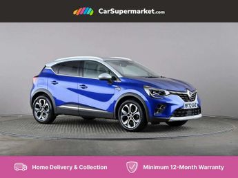 Renault Captur 1.0 TCE 90 Techno 5dr