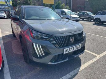 Peugeot 2008 1.2 PureTech 130 GT 5dr EAT8