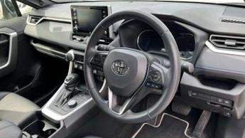 Toyota RAV4 2.5 VVT-i Hybrid Dynamic 5dr CVT