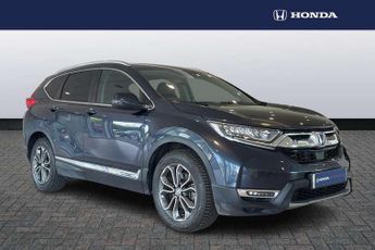 Honda CR-V 2.0 i-MMD Hybrid SR  2WD 5dr eCVT