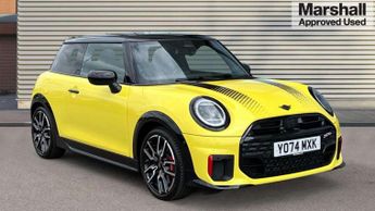 MINI John Cooper Works 2.0 John Cooper Works 3dr Auto