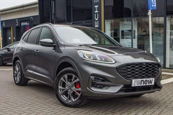 Ford Kuga 2.5 PHEV ST-Line 5dr CVT