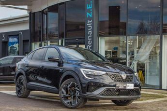 Renault Arkana 1.6 E-Tech FHEV 145 Esprit Alpine 5dr Auto