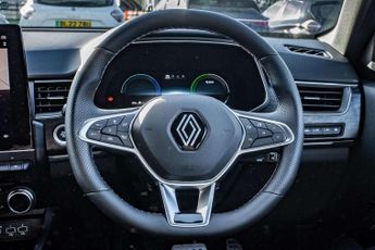 Renault Arkana 1.6 E-Tech FHEV 145 Esprit Alpine 5dr Auto