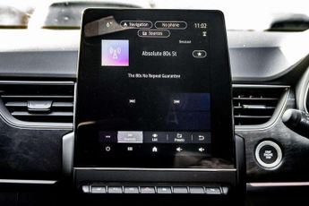 Renault Arkana 1.6 E-Tech FHEV 145 Esprit Alpine 5dr Auto