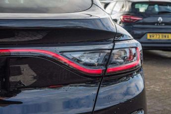 Renault Arkana 1.6 E-Tech FHEV 145 Esprit Alpine 5dr Auto