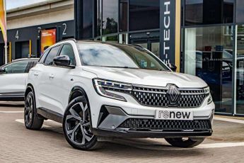 Renault Austral E-Tech FHEV Iconic Esprit Alpine 5dr Auto 4C
