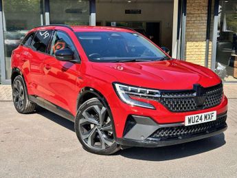 Renault Austral E-Tech FHEV Techno Esprit Alpine 5dr Auto
