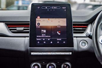 Renault Captur 1.6 E-TECH PHEV 160 R.S. Line 5dr Auto