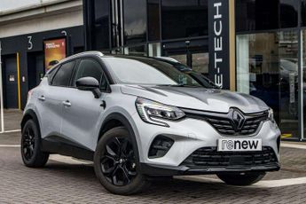 Renault Captur 1.0 TCE 90 Rive Gauche 5dr