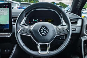 Renault Captur 1.6 E-Tech Full Hybrid 145 Techno 5dr Auto