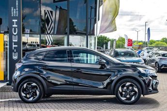 Renault Captur 1.6 E-Tech Full Hybrid 145 Techno 5dr Auto