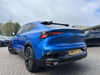 Renault Rafale E-Tech FHEV Iconic Esprit Alpine 5dr Auto 4C