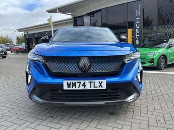 Renault Rafale E-Tech FHEV Iconic Esprit Alpine 5dr Auto 4C