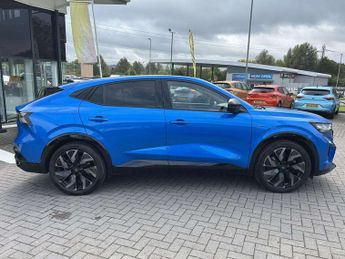 Renault Rafale E-Tech FHEV Iconic Esprit Alpine 5dr Auto 4C