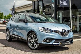 Renault Scenic 1.5 dCi Dynamique S Nav 5dr