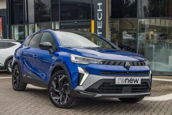 Renault Symbioz 1.6 E-Tech FHEV 145 Iconic Esprit Alpine 5dr Auto