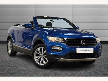 Volkswagen T-Roc 1.5 TSI Design 2dr DSG