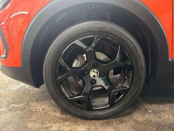Vauxhall Crossland 1.2 Griffin 5dr