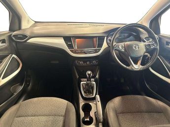 Vauxhall Crossland 1.2 Griffin 5dr