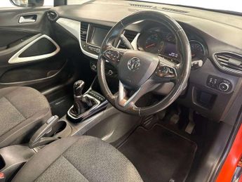 Vauxhall Crossland 1.2 Griffin 5dr