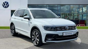 Volkswagen Tiguan 2.0 TDI 190 4Motion R-Line Tech 5dr DSG