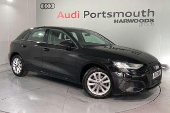 Audi A3 30 TFSI Technik 5dr