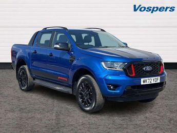 Ford Ranger Pick Up Double Cab Wildtrak 2.0 EcoBlue 213 Auto