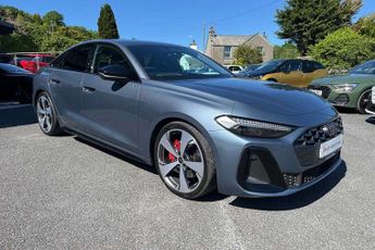 Audi A5 2.0 TDI 204 Edition 1 4dr S Tronic