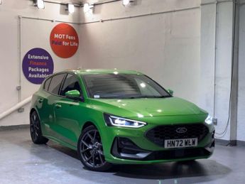 Ford Focus 2.3 EcoBoost ST 5dr