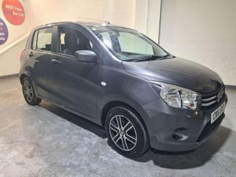 Suzuki Celerio 1.0 SZ4 5dr AGS