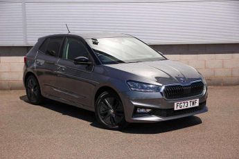 Skoda Fabia 1.0 TSI Colour Edition 5dr