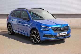 Skoda Kamiq 1.5 TSI Monte Carlo 5dr DSG