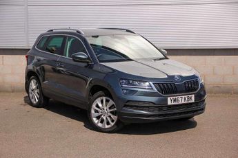 Skoda Karoq 1.5 TSI SE L 5dr