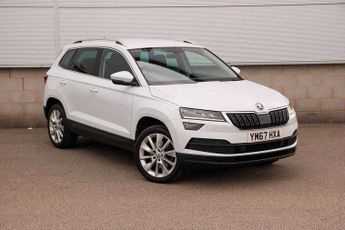 Skoda Karoq 1.5 TSI SE L 5dr DSG