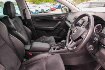 Skoda Karoq 1.5 TSI SE L 5dr DSG